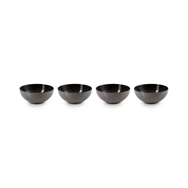 Le Creuset Online Vancouver Cereal Bowls, Set of 4 - Vancouver Cereal Bowls, Set of 4 - Image 22