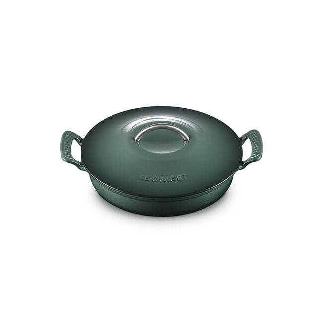 Le Creuset Online Modern Heritage Round Braiser - Modern Heritage Round Braiser - Image 7