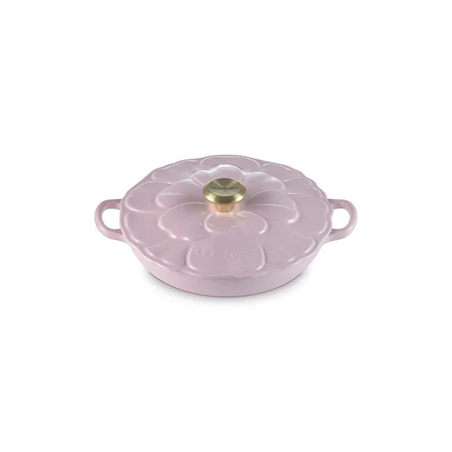 Le Creuset Online Signature Petal Braiser - Signature Petal Braiser - Image 15