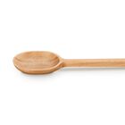 Le Creuset Online Signature Wood Serving Spoon - Signature Wood Serving Spoon - Image 8