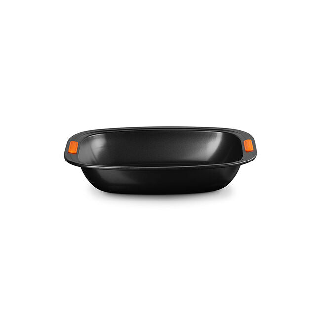 Le Creuset Online Non-stick Metal Bakeware Rectangular Roasting Pan - Non-stick Metal Bakeware Rectangular Roasting Pan - Image 4