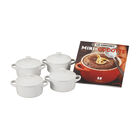 Le Creuset Online Mini Cocottes Set with lec27book - Mini Cocottes Set with lec27book - Image 8