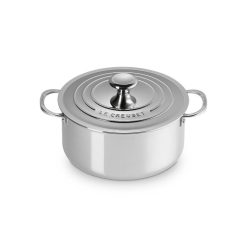 Le Creuset Online Signature Stainless Steel Braiser - Signature Stainless Steel Braiser