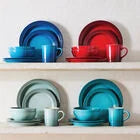 Le Creuset Online Vancouver 16-Piece Dinnerware Set - Vancouver 16-Piece Dinnerware Set - Image 24