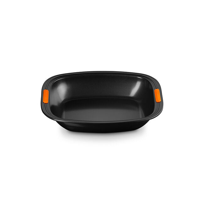 Le Creuset Online Non-stick Metal Bakeware Rectangular Roasting Pan - Non-stick Metal Bakeware Rectangular Roasting Pan - Image 3