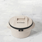 Le Creuset Online Round Dutch Oven Tote Bag - Round Dutch Oven Tote Bag - Image 10