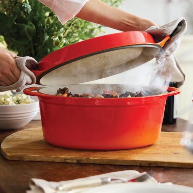 Le Creuset Online Traditional Oval Doufeu - Traditional Oval Doufeu