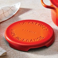 Alternative view of Le Creuset Online Enameled Cast Iron Signature Trivet - Enameled Cast Iron Signature Trivet