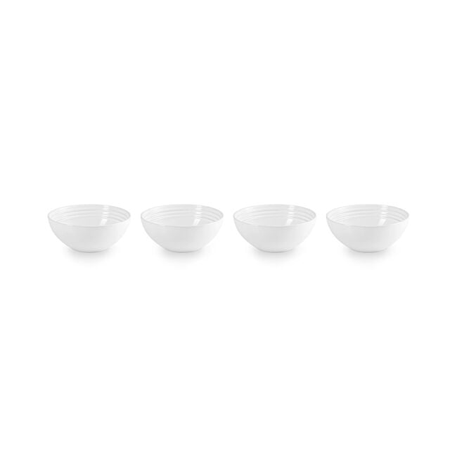 Le Creuset Online Vancouver Cereal Bowls, Set of 4 - Vancouver Cereal Bowls, Set of 4 - Image 23