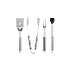 Alternative view of Le Creuset Online Outdoor 5-Piece Grilling Tools Set - Outdoor 5-Piece Grilling Tools Set