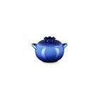Alternative view of Le Creuset Online Blueberry Mini Cocotte - Blueberry Mini Cocotte