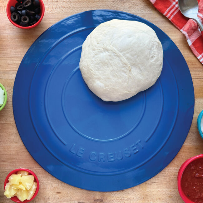 Le Creuset Online Pizza Stone - Pizza Stone - Image 4