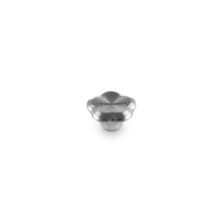 Le Creuset Online Stainless Steel Flower Knob - Stainless Steel Flower Knob