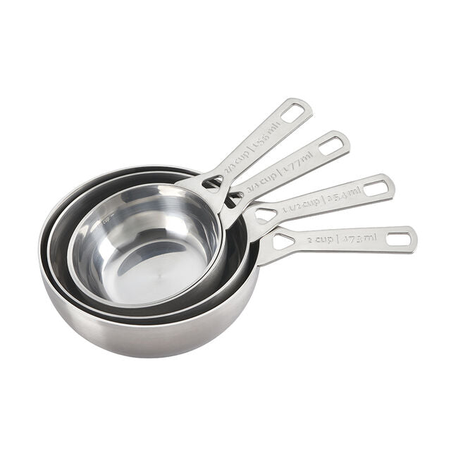 Le Creuset Online Batch Baking Measuring Cups - Batch Baking Measuring Cups - Image 3