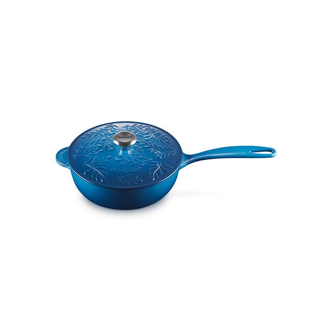 Le Creuset Online Olive Branch Collection Saucier - Olive Branch Collection Saucier - Image 9