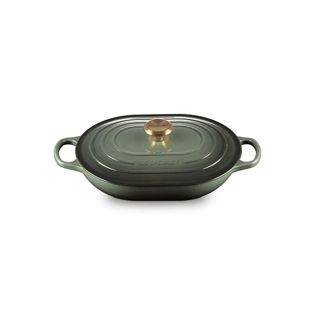 Le Creuset Online Signature Oval Casserole - Signature Oval Casserole - Image 7