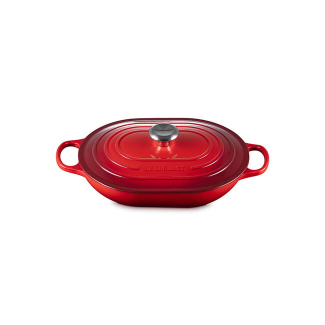 Le Creuset Online Signature Oval Casserole - Signature Oval Casserole - Image 69