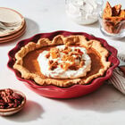 Le Creuset Online Heritage Fluted Pie Dish - Heritage Fluted Pie Dish - Image 6