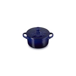 Le Creuset Online Olive Branch Collection Mini Cocotte - Olive Branch Collection Mini Cocotte