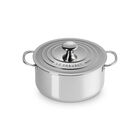 Le Creuset Online Signature Stainless Steel Braiser - Signature Stainless Steel Braiser - Image 6