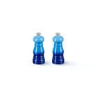 Le Creuset Online Acrylic Classic Petite Salt and Pepper Mill Set - Acrylic Classic Petite Salt and Pepper Mill Set - Image 18