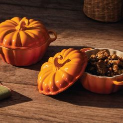Le Creuset Online Pumpkin Mini Cocotte - Pumpkin Mini Cocotte
