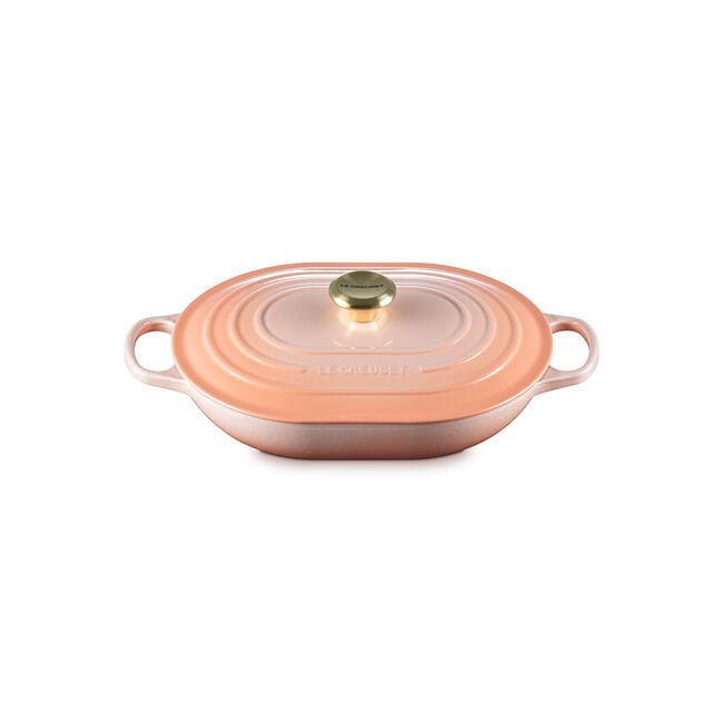 Le Creuset Online Signature Oval Casserole - Signature Oval Casserole - Image 12