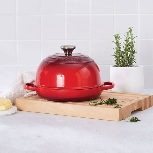 Le Creuset Online Signature Bread Oven - Signature Bread Oven - Image 56