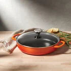 Le Creuset Online Signature Everyday Pan - Signature Everyday Pan - Image 28