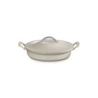 Le Creuset Online Modern Heritage Round Braiser - Modern Heritage Round Braiser - Image 36