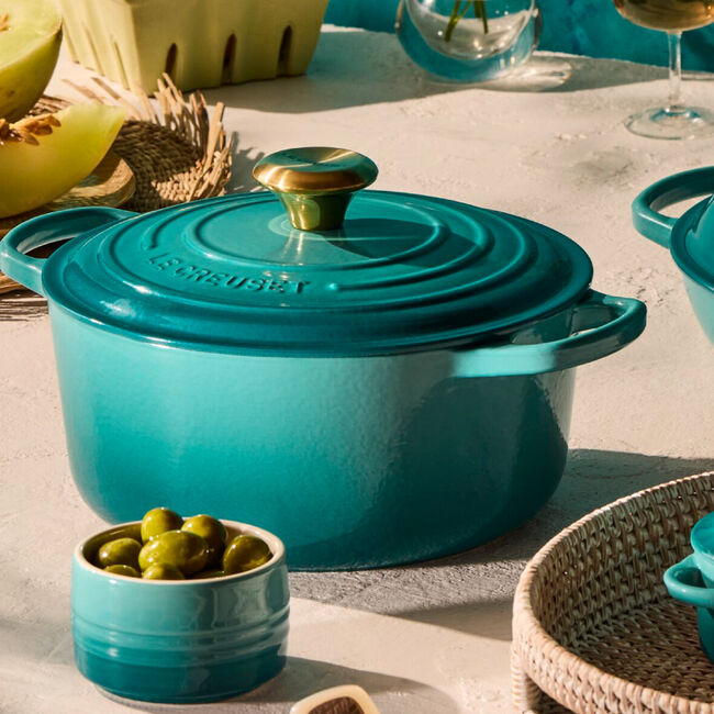 Le Creuset Online Straight Wall Ramekin - Straight Wall Ramekin - Image 2