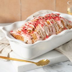 Alternative view of Le Creuset Online Heritage Fluted Loaf Pan - Heritage Fluted Loaf Pan