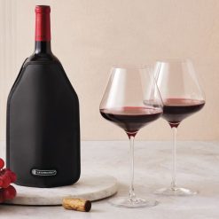Alternative view of Le Creuset Online Burgundy Wine Glasses, Set of 4 - Burgundy Wine Glasses, Set of 4