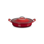 Le Creuset Online Modern Heritage Round Braiser - Modern Heritage Round Braiser - Image 30