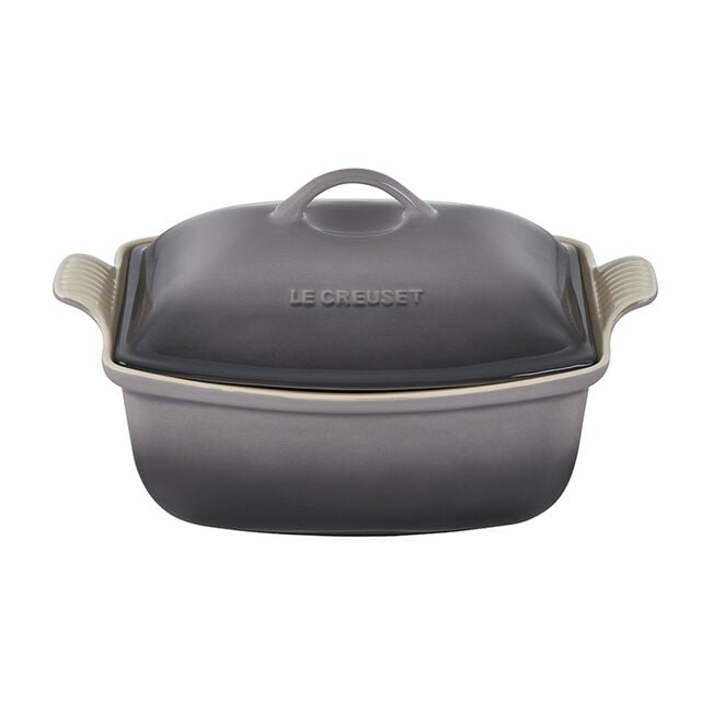 Le Creuset Online Heritage Deep Covered Rectangular Baker - Heritage Deep Covered Rectangular Baker - Image 18