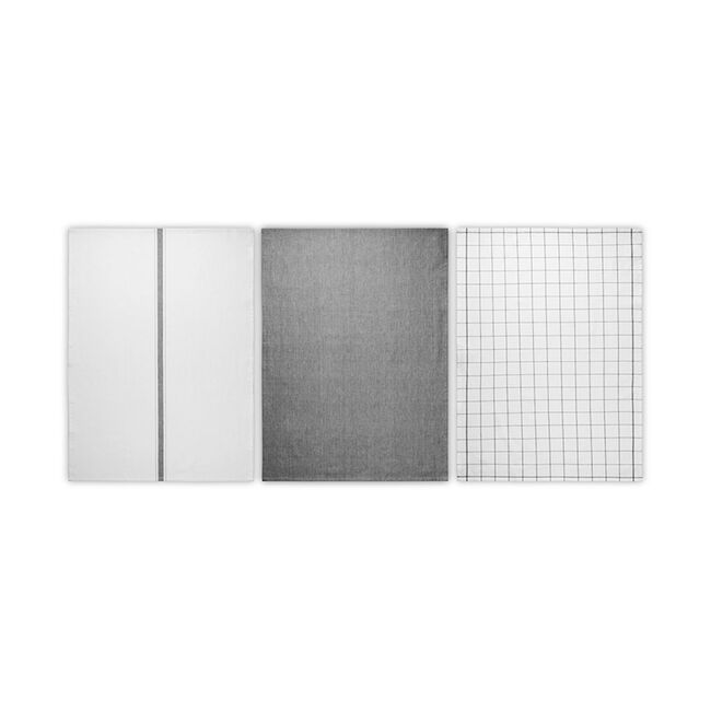 Le Creuset Online Kitchen Towels, Set of 3 - Kitchen Towels, Set of 3 - Image 3
