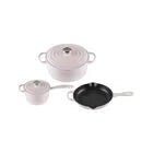Le Creuset Online Signature Enameled Cast Iron 5-Piece lec27ware Set - Signature Enameled Cast Iron 5-Piece lec27ware Set - Image 24