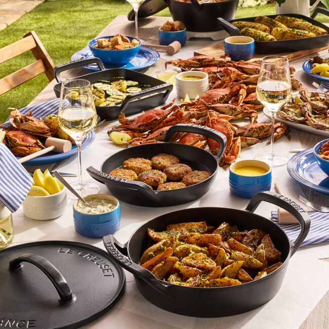 Le Creuset Online Alpine Outdoor Collection Utility Pan - Alpine Outdoor Collection Utility Pan - Image 12