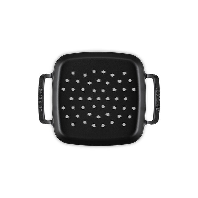 Le Creuset Online Alpine Outdoor Collection Square Grill Basket - Alpine Outdoor Collection Square Grill Basket - Image 26