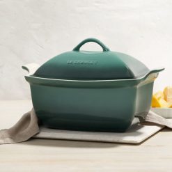 Le Creuset Online Heritage Deep Covered Rectangular Baker - Heritage Deep Covered Rectangular Baker