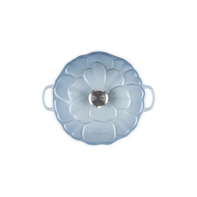 Le Creuset Online Signature Petal Braiser - Signature Petal Braiser - Image 12
