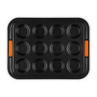 Le Creuset Online Non-stick Metal Bakeware 12-Cup Muffin Pan - Non-stick Metal Bakeware 12-Cup Muffin Pan - Image 10