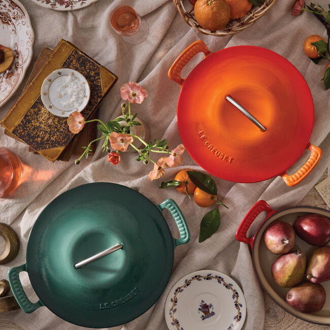 Le Creuset Online Modern Heritage Round Dutch Oven - Modern Heritage Round Dutch Oven - Image 2