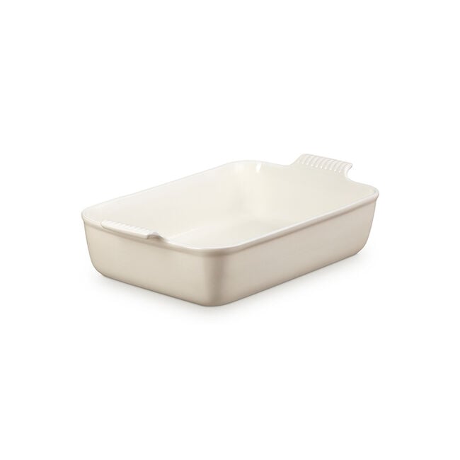 Le Creuset Online Heritage Deep Rectangular Lasagna Dish - Heritage Deep Rectangular Lasagna Dish - Image 6