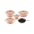 Le Creuset Online Signature 9-Piece lec27ware Set - Signature 9-Piece lec27ware Set - Image 13