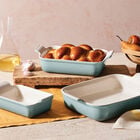 Le Creuset Online Heritage 3-Piece Rectangular Baking Dish Set - Heritage 3-Piece Rectangular Baking Dish Set - Image 20