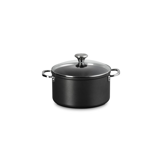 Le Creuset Online Toughened Non-stick PRO Stockpot - Toughened Non-stick PRO Stockpot - Image 2