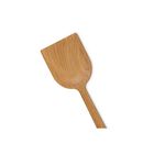 Le Creuset Online Signature Wood Scraper Spoon - Signature Wood Scraper Spoon - Image 10