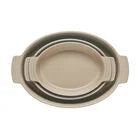 Le Creuset Online Classic 3-Piece Oval Baking Dish Set - Classic 3-Piece Oval Baking Dish Set - Image 8