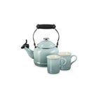 Le Creuset Online Demi Kettle and Mugs Set - Demi Kettle and Mugs Set - Image 7